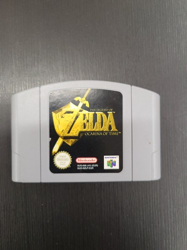 The legend zelda - of, ocarina