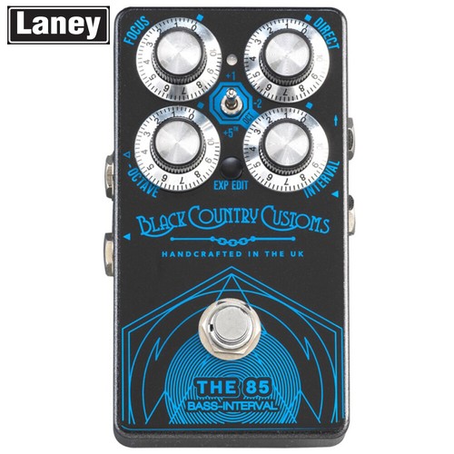 Laney bcc t85 black - black, country