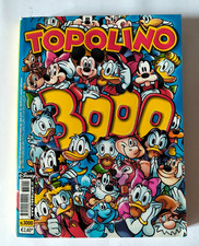 Topolino n. 3000 del 28 Maggio