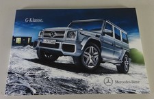 Brochure / Brochure Mercedes