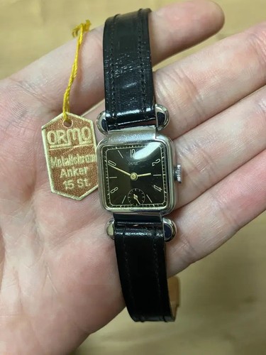 Questa settimana orologio ormo