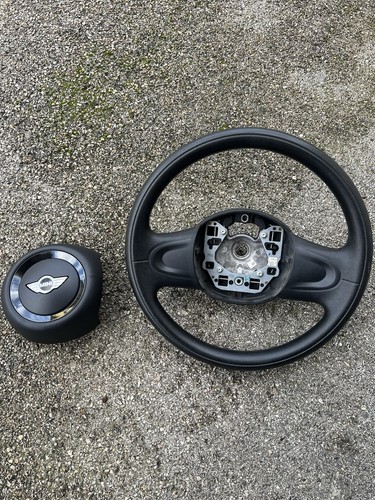Volante mini countryman r60con - volante,