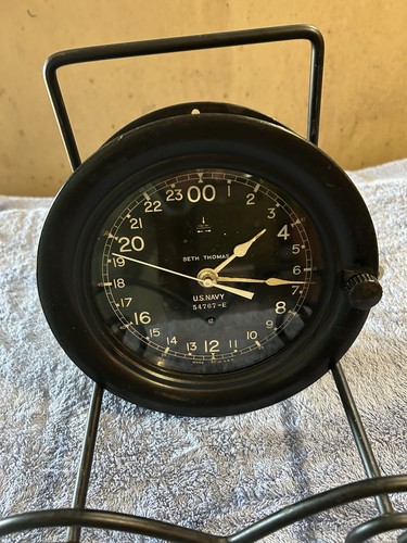 Orologio vintage seth thomas - seth,