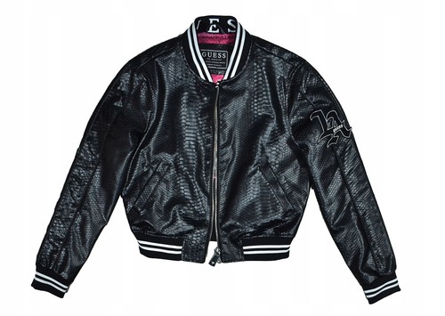 Guess giacca bomber - guess, donna