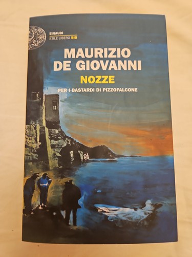 Nozze maurizio giovanni - maurizio, de