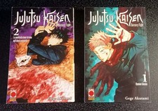 Set Manga Jujutsu Kaisen