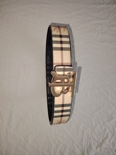 Cintura uomo burberry - cintura,