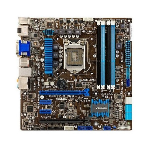 Asus p8h77 pro intel - asus, h77