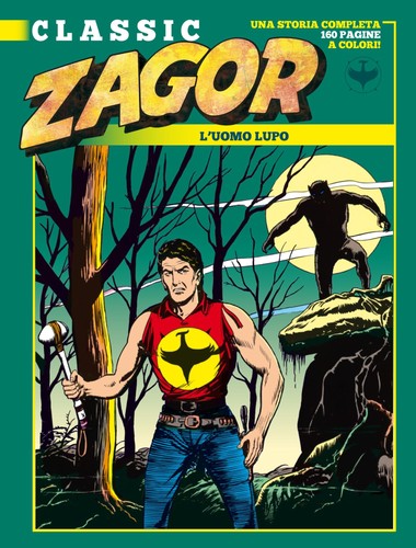 Libri zagor classic - libri, #65