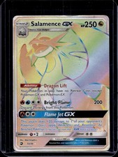 Pokémon TCG Salamence GX