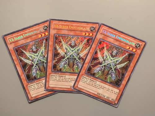 Xx saber emmersblade - /,
