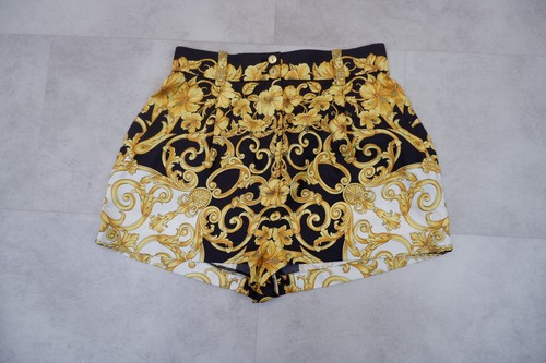 Versace pantaloncino donna
