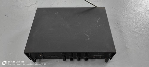 Amplificatore bluetooth 100v - amplificatore,