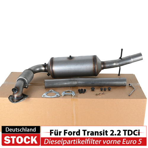 Filtro antiparticolato diesel