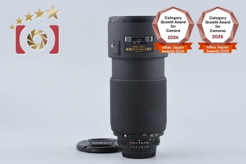 Nikon nikkor 200 mm - nikon, 80-200