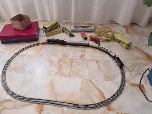 Treno marklin anni - treno,