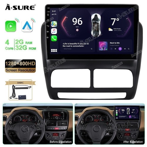 Dab android autoradio - dab+, 13