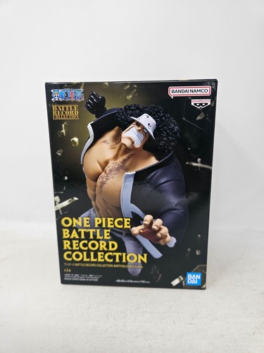 Modellino banpresto one piece - one,