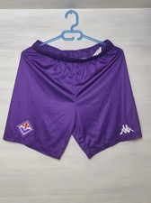 FIORENTINA 2024-25 HOME SHORTS