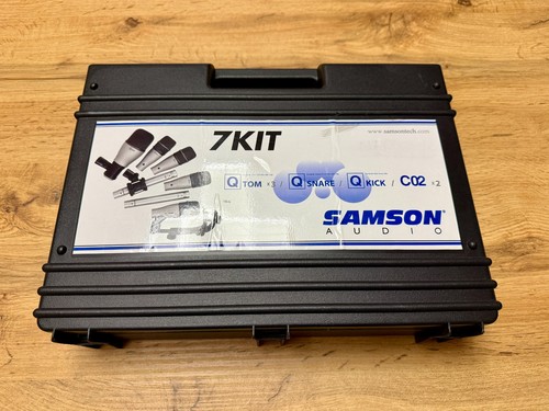 Samson kit set microfoni per - kit,