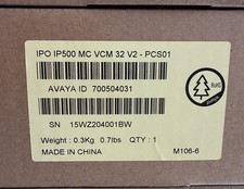 Scheda base avaya - base, vcm