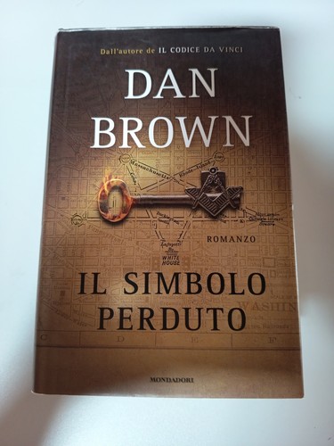 Simbolo perduto dan brown - perduto,