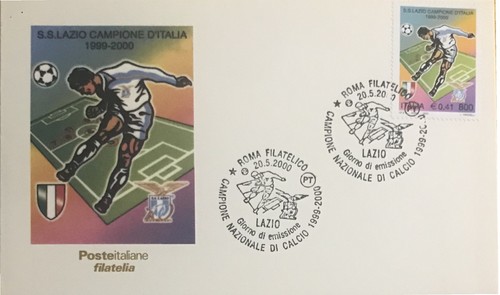 Lazio campione italia - ss,