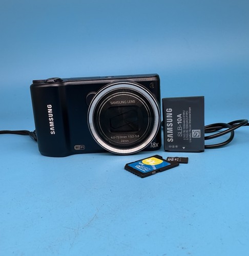 Samsung wb250f fotocamera - samsung,