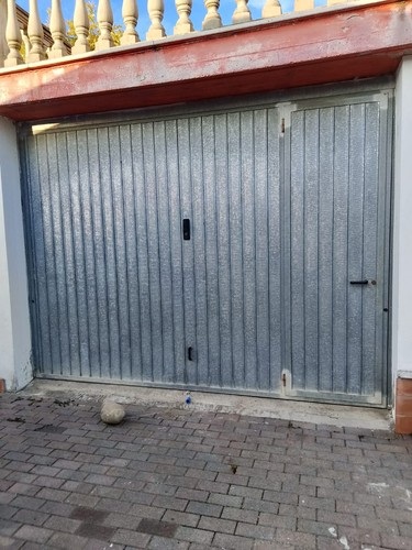 Vendo basculante per garage - vendo,