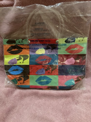 Avon gwp 2016 tote multicolore - gwp,