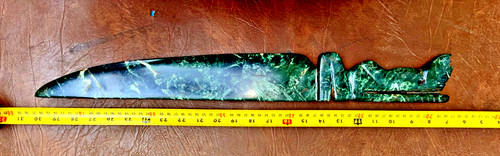 Statuina coltello machete