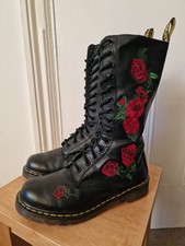 Dr Martens 1914 Vonda stivali