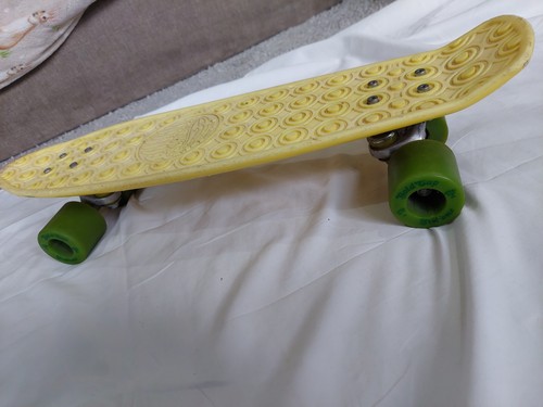 Banana board penny - board, 22”