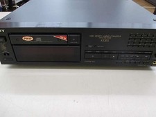 Lettore CD spazzatura Sony