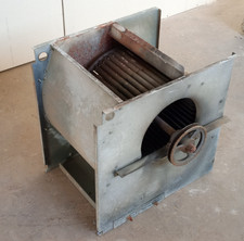 Ventilatore centrifugo a