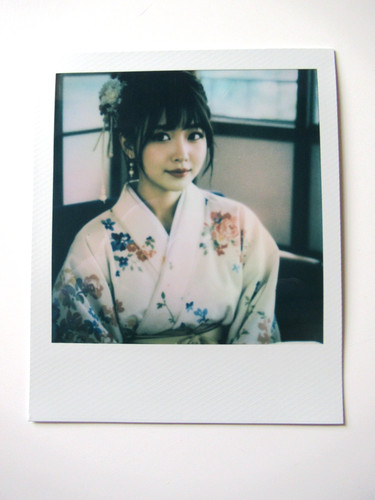 Araki foto polaroid - n.,