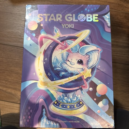 Pop mart yoyo - x, yoki