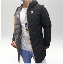 Giubbino Uomo Lungo k wai