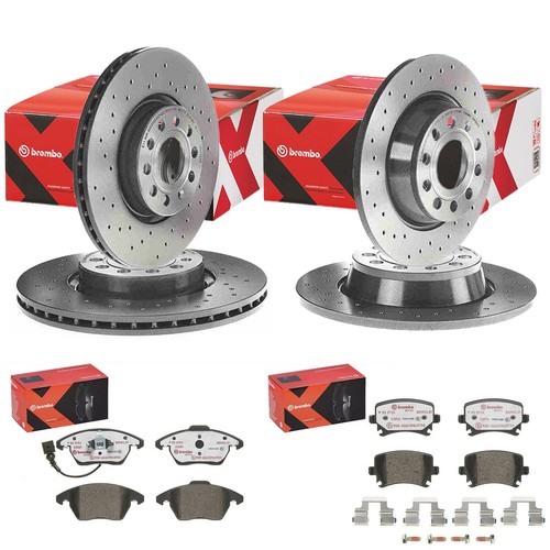 Brembo sport set - brembo, freni