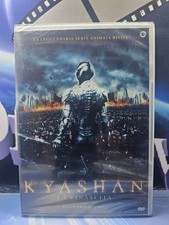 KYASHAN - LA RINASCITA dvd