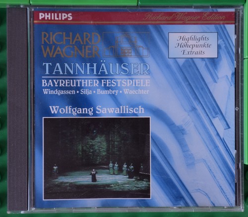 Richard wagner tannhäuser - richard,