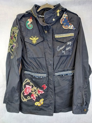 Desigual clansei jacket - clansei,