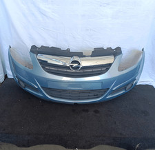 93189721 Paraurti ant.  OPEL CORSA VAN 1.0 12V Ber 3p/b/998cc