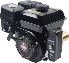 Motore a benzina 7,5 CV  4 tempi con avviamento elettrico