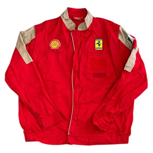 Giacca meccanica vintage