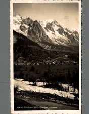 Aosta Courmayeur Entreves e