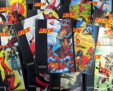 NICK LIBRI NERI HC NUMERO 1 - 24 A SCELTA HETHKE EDITORE 1982 - 1984