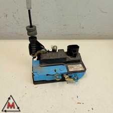 Serratura porta anteriore lh per VOLVO XC90 MK1 2002-2014 2002-2014 usata (109942)