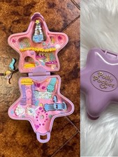 Polly Pocket Vintage 1992 Fairy Fantasy  Bluebird toys