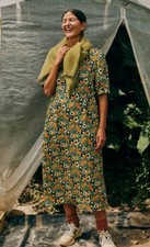 Abito Nasturciano Brindisi Trailing - UK 8 - Splendido